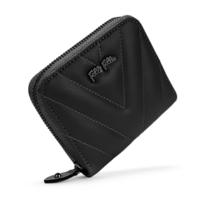 Style Row Small Continental Wallet-